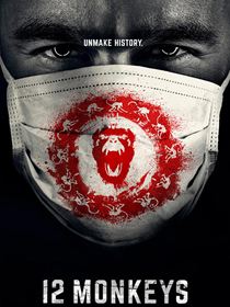 12 Monkeys saison 1 poster