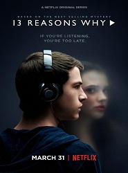 13 Reasons Why saison 1 poster