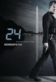 24 heures chrono saison 7 poster