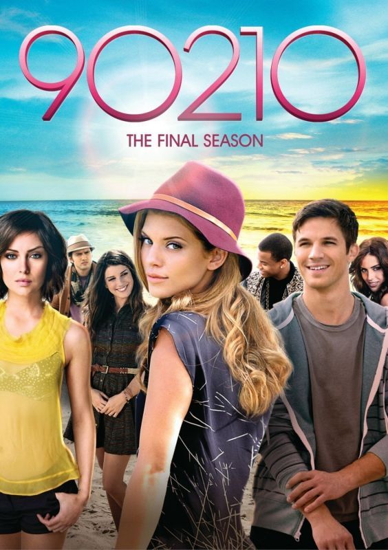 90210 Beverly Hills Nouvelle Génération saison 5 poster