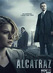 Alcatraz saison 1 poster