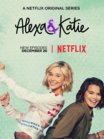 Alexa & Katie saison 2 poster