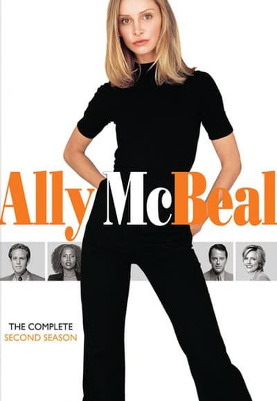 Ally McBeal 