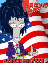 American Dad! saison 16 poster