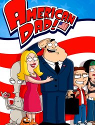 American Dad! saison 6 poster