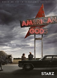 American Gods saison 1 poster