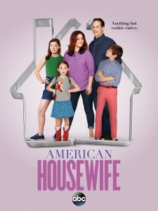 American Housewife saison 1 poster