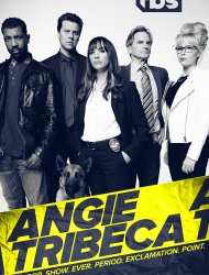 Angie Tribeca saison 2 poster