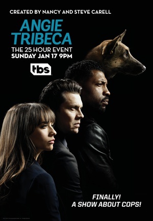 Angie Tribeca saison 4 poster