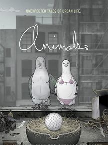 Animals. saison 2 poster