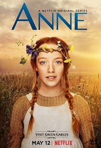 Anne with an E saison 1 poster