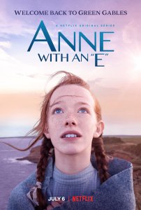 Anne with an E saison 2 poster