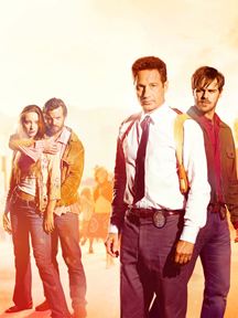 Aquarius saison 2 poster