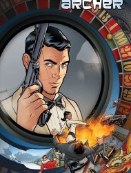 Archer (2009) saison 2 poster