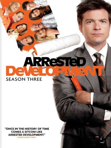 Arrested Development saison 3 poster