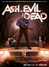 Ash vs Evil Dead saison 1 poster