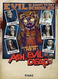 Ash vs Evil Dead saison 3 poster