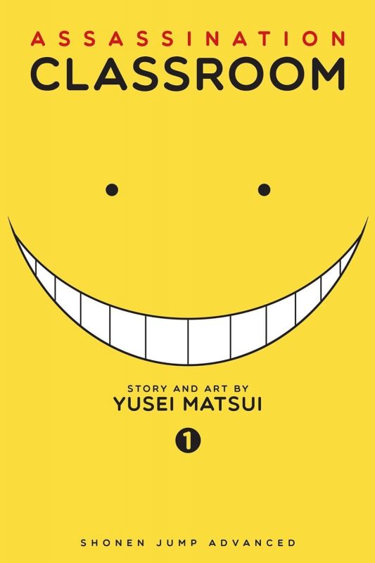 Assassination Classroom saison 1 poster