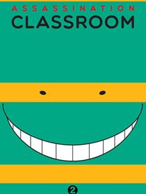 Assassination Classroom 