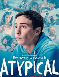 Atypical saison 3 poster