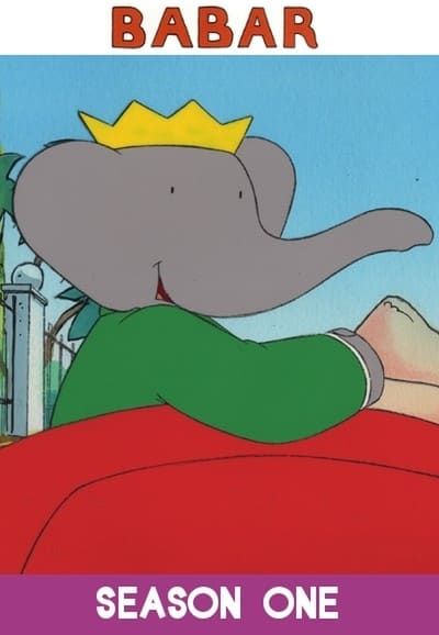 Babar saison 1 poster