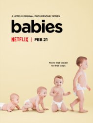 Babies saison 2 poster