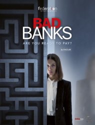 Bad Banks saison 2 poster