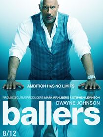 Ballers saison 4 poster