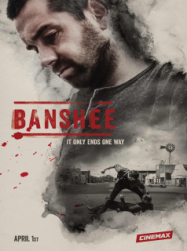 Banshee saison 4 poster