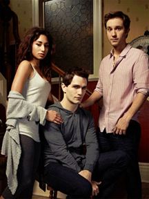 Being Human (US) saison 1 poster