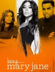 Being Mary Jane saison 5 poster