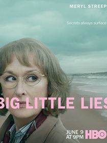 Big Little Lies saison 2 poster