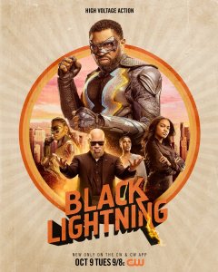 Black Lightning 