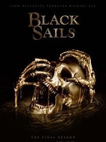 Black Sails saison 4 poster