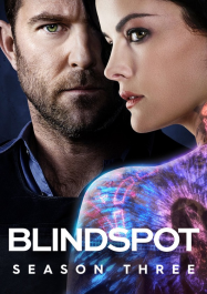 Blindspot saison 3 poster