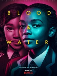 Blood & Water saison 1 poster