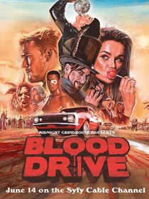 Blood Drive 