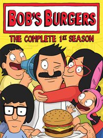 Bob's Burgers saison 1 poster