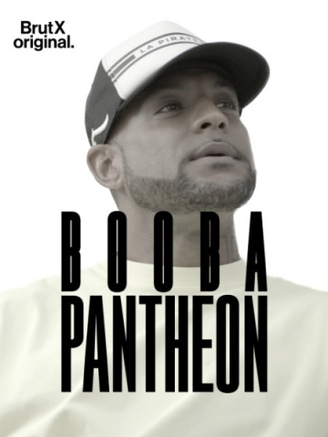 Booba Panthéon saison 1 poster