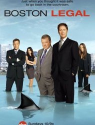 Boston Justice saison 5 poster