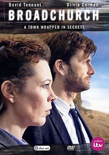 Broadchurch saison 1 poster