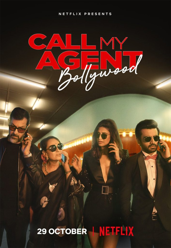 Call My Agent: Bollywood 