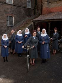 Call the Midwife saison 1 poster