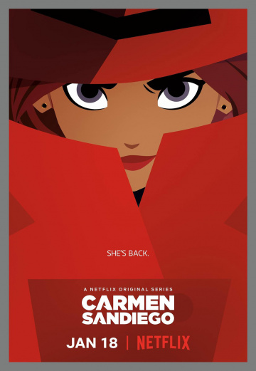 Carmen Sandiego 