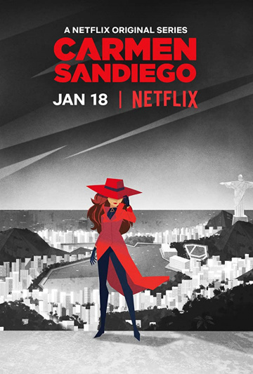 Carmen Sandiego 