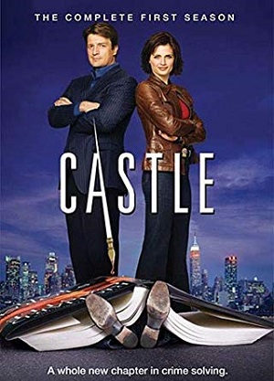 Castle saison 1 poster