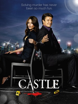 Castle saison 3 poster