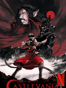 Castlevania saison 1 poster