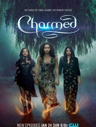 Charmed saison 5 poster