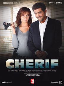 Cherif saison 1 poster